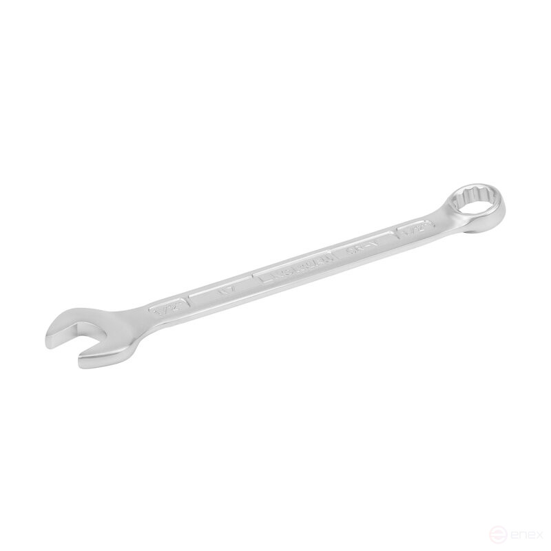 Ключ гаечный NORGAU Industrial комбинированный 1/2", N7-1/2