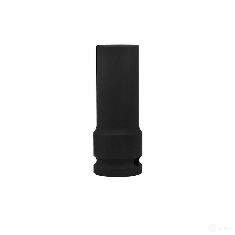 Impact end head NORGAU Industrial hexagon elongated 1/2", 17 mm, N19KL-17