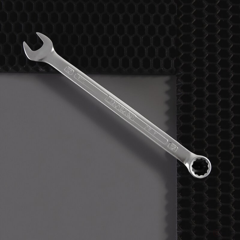 Ключ гаечный комбинированный удлинённый NORGAU Industrial 13, N7L-13