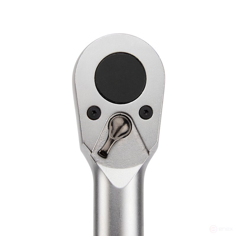 Ключ динамометрический NORGAU Industrial предельный с трещоткой NTW24-055R, 110-550 Нм, 3/4"