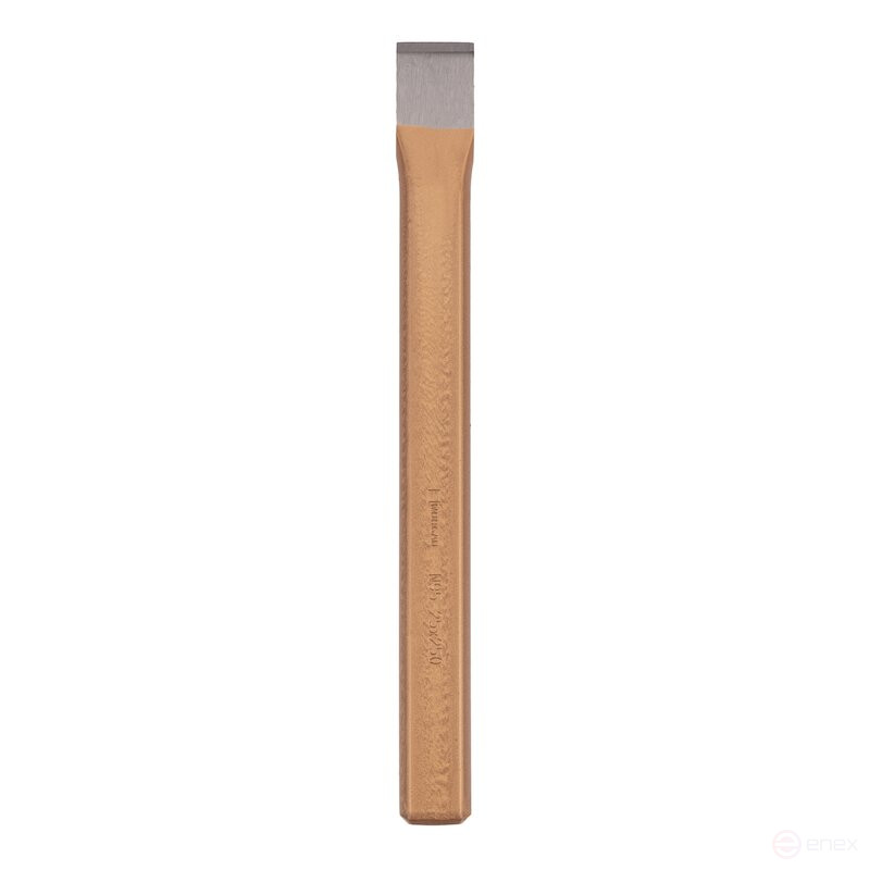 Зубило слесарное NORGAU Industrial плоское 25x250 мм, N95-25X250