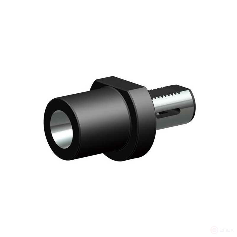 NORGAU industrial mandrel for Morse cone tool VDI50xMK2