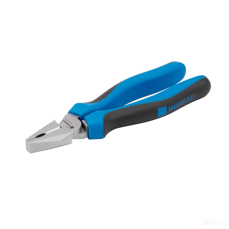 Пассатижи силовые NORGAU Industrial 180 мм, N251-180