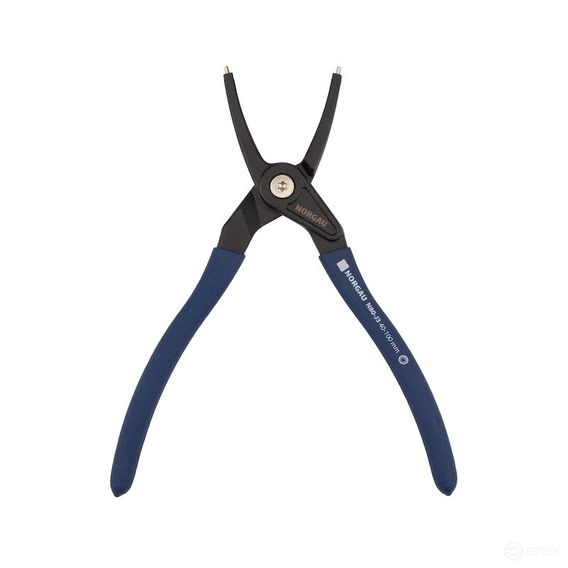 Internal locking ring puller NORGAU Industrial 40-100 mm, N80-J3