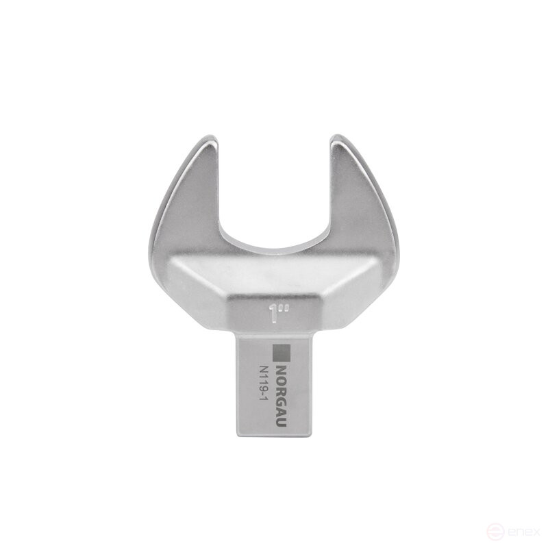 Насадка рожковая NORGAU Industrial для динамометрического ключа 1", N119