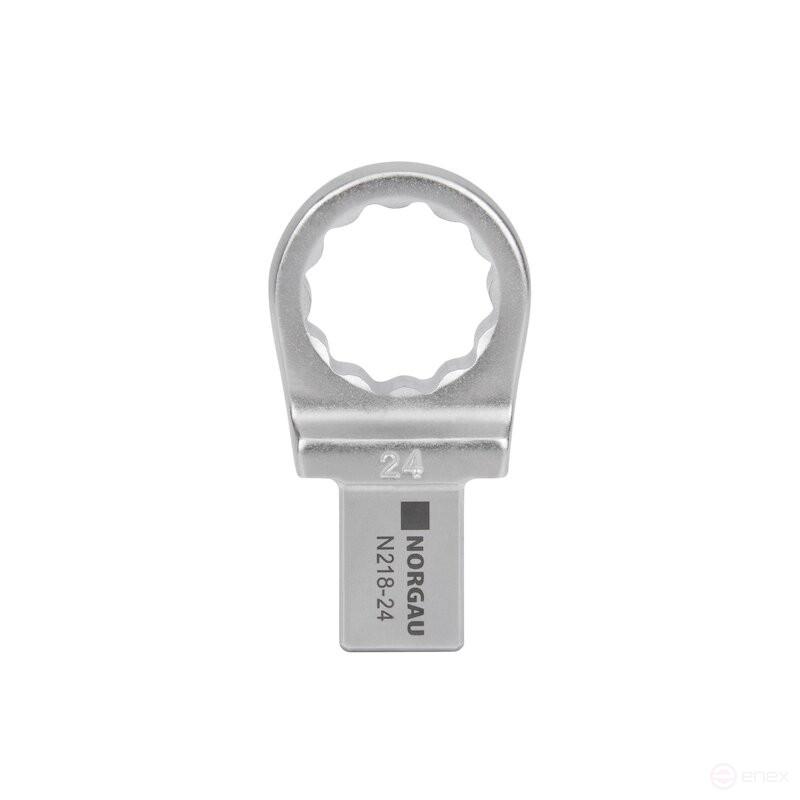 Cap nozzle NORGAU Industrial for torque wrench 24, rectangular drive 14x18