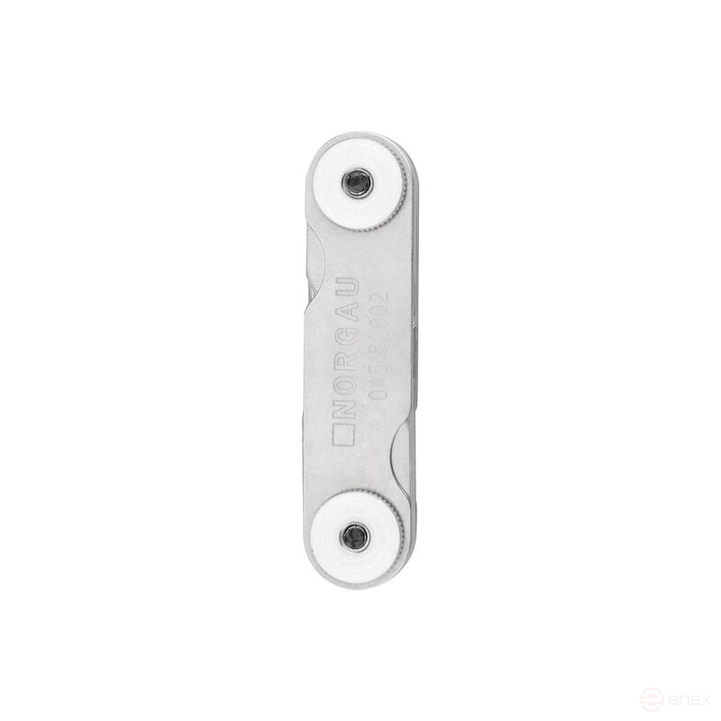 Шаблоны радиусные NORGAU Industrial, 32 шт, 16 радиусов