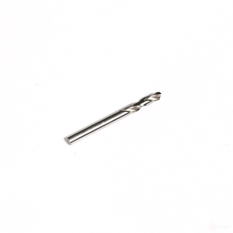 Spiral drill bit with c/x f 11.8 x 47 x 95 mm cr. ser. left HSS (cl. V) (2300-3289)