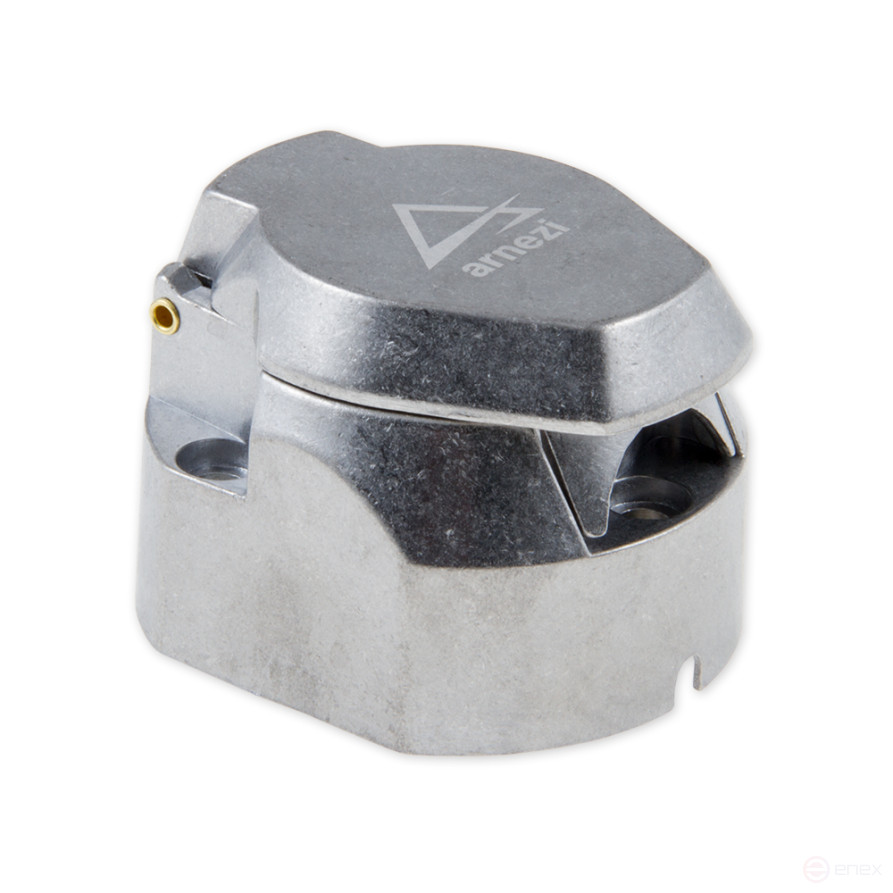 Towbar connector (mom) metal, 7 pins universal ARNEZI A1509002