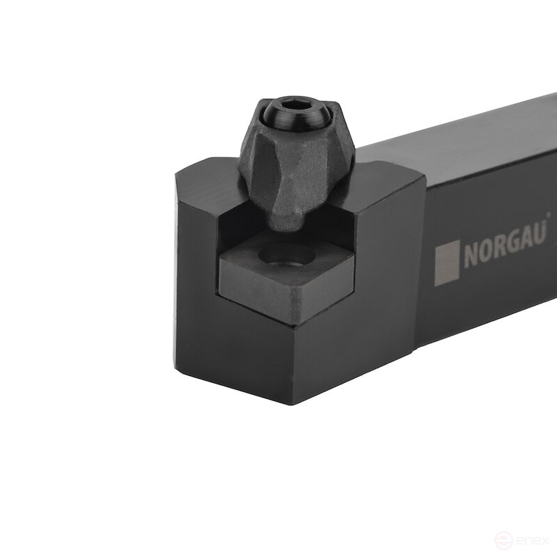 Turning holder NORGAU Industrial right, DCLNR2525M16