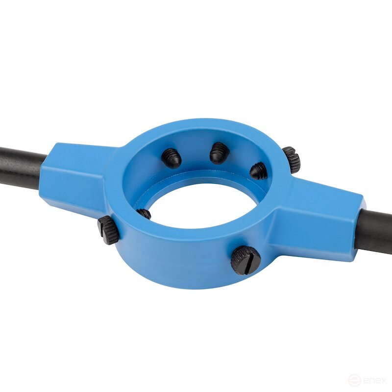 Die holder NORGAU Industrial 45x18 mm, zinc housing