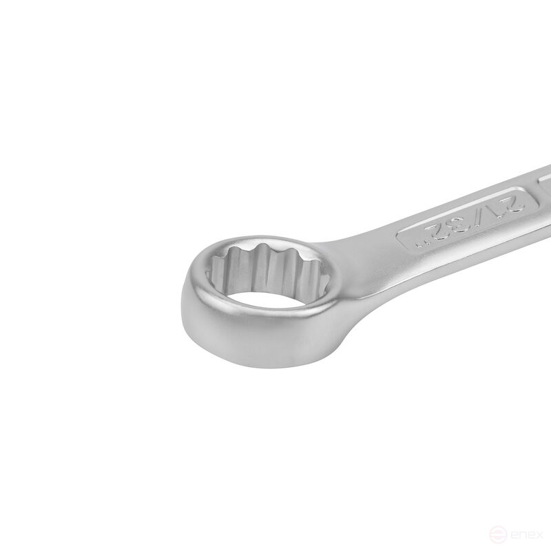 Ключ гаечный NORGAU Industrial комбинированный 21/32", N7-21/32