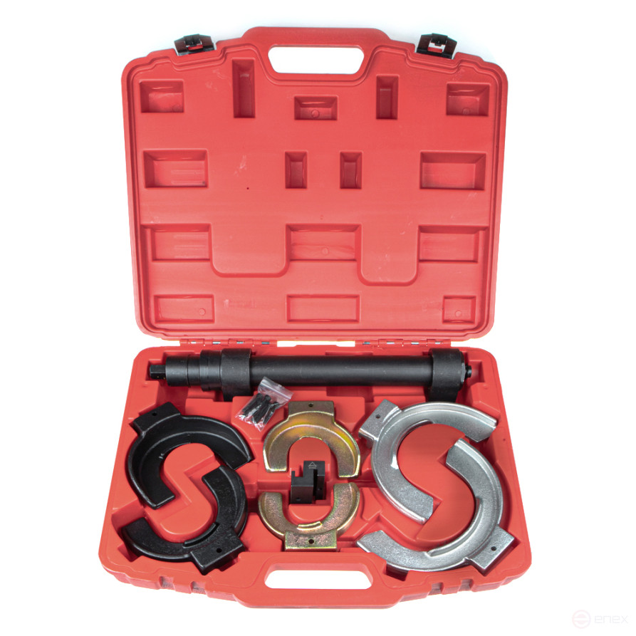 Universal spring coupling for Macpherson suspension, reinforced with ARNEZI R7703102