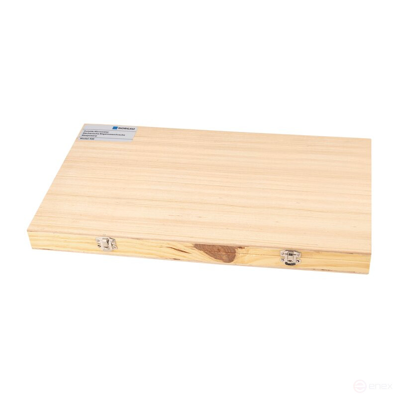 Микрометр NORGAU Industrial 200-225 мм, 0.01 мм, NM-225