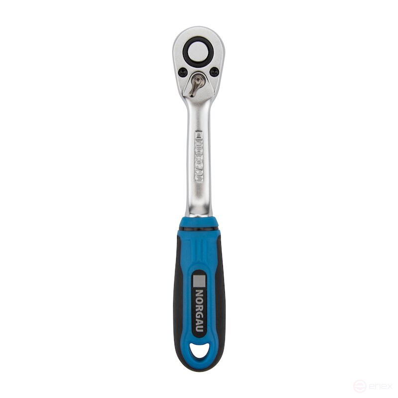 Трещотка NORGAU Industrial 1/4", N20R72