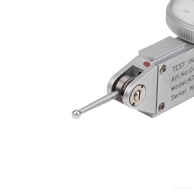 Measuring lever head NORGAU Industrial 0.8 /0.01, NTI-08102