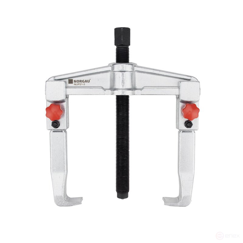 Съемник универсальный NORGAU Industrial двухзахватный, NUP21-3