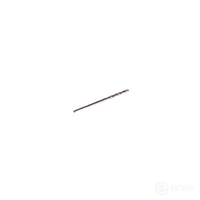 Spiral drill bit with c/x f 0.3 x 3 x 19 mm HSS (class B) (2300-0112)