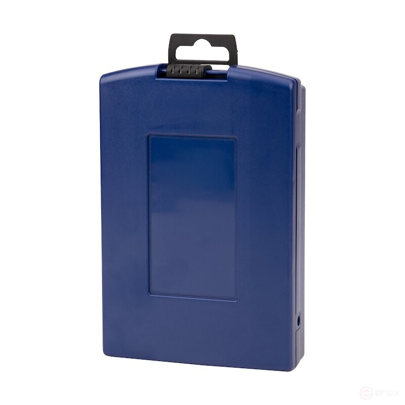 Набор машиных метчиков и сверл NORGAU Industrial М3-М12, 2.5-10.2 мм, HSS-E, 14 предметов