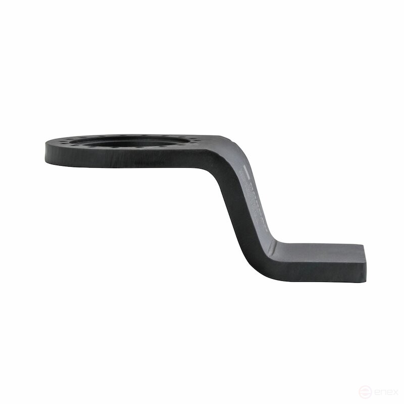 NORGAU Industrial Z-shaped support for NTM45 Torque Booster-270-12- A