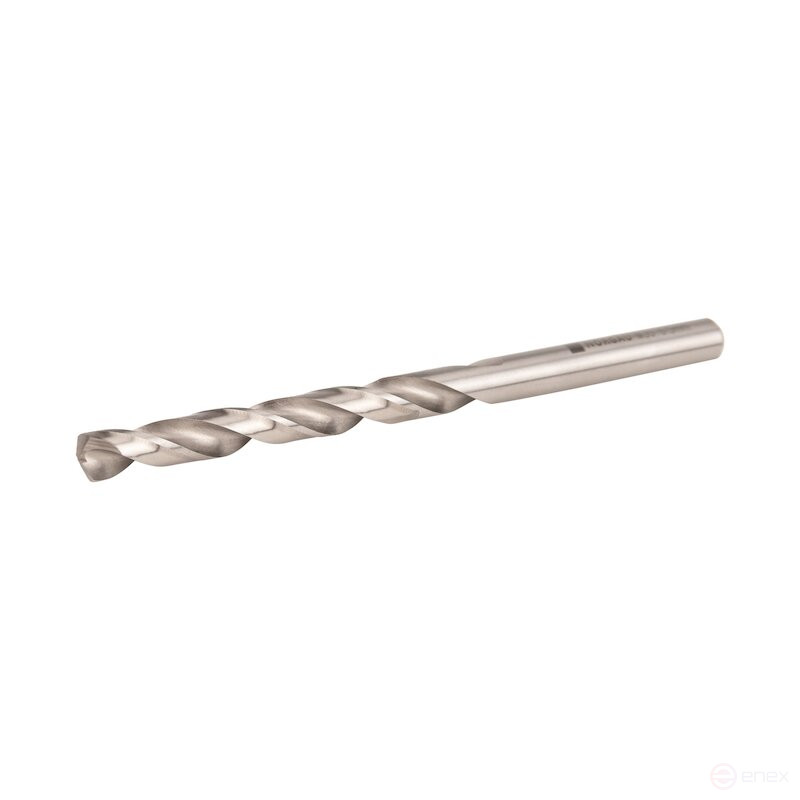 Spiral drill bit NORGAU Industrial for metal 6.5 mm, Z2, HSS-E