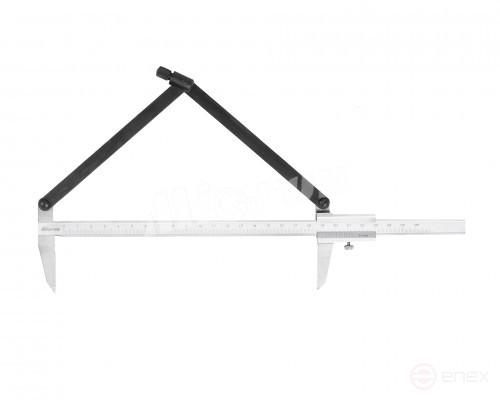 Caliper marking SHTSRT - 200 0,1 with carbide sponges, 699926