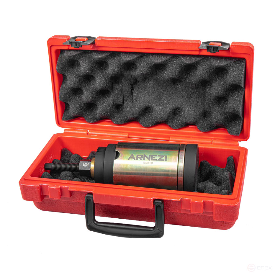 Набор для монтажа и демонтажа сайлентблоков заднего подрамника BMW 5, 6, 7 серии Arnezi R7703131
