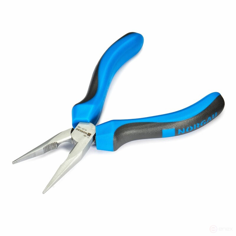 Long pliers NORGAU Industrial straight 160 mm, N133-160