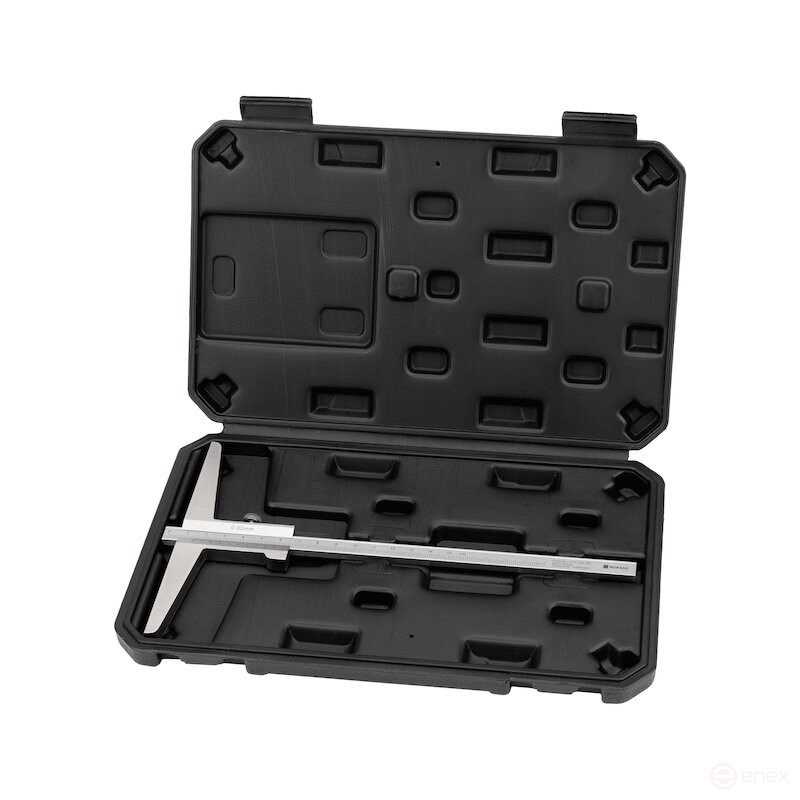 Штангенглубиномер NORGAU Industrial нониусный 0-150 мм, NDV-C