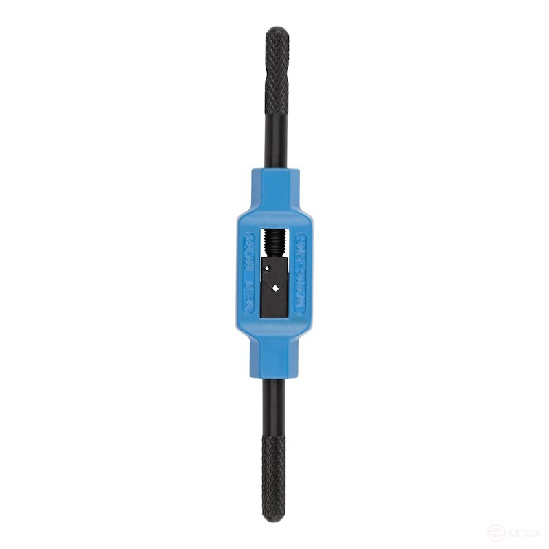 Вороток для метчиков NORGAU Industrial регулируемый №0, М1-8, 130 мм, цинковый