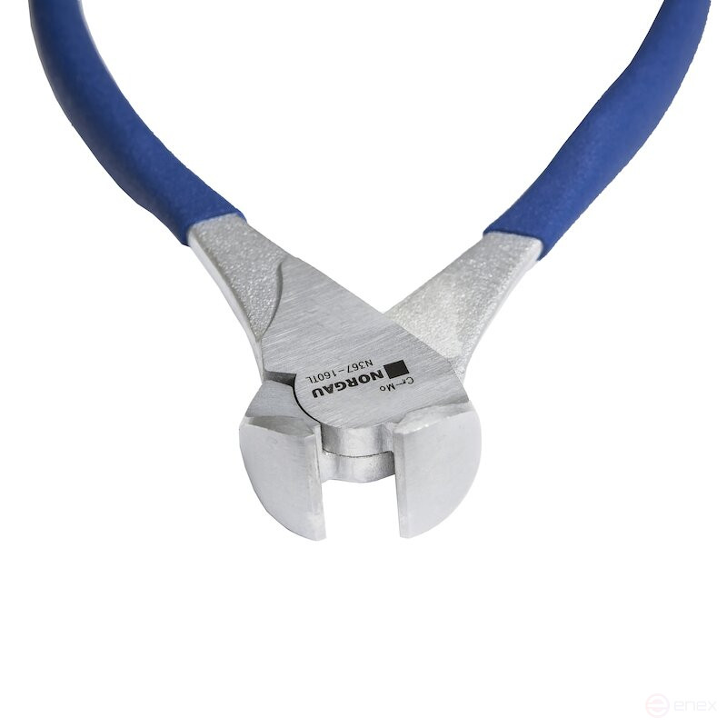 Кусачки торцевые NORGAU Industrial 160 мм, N367-160TL