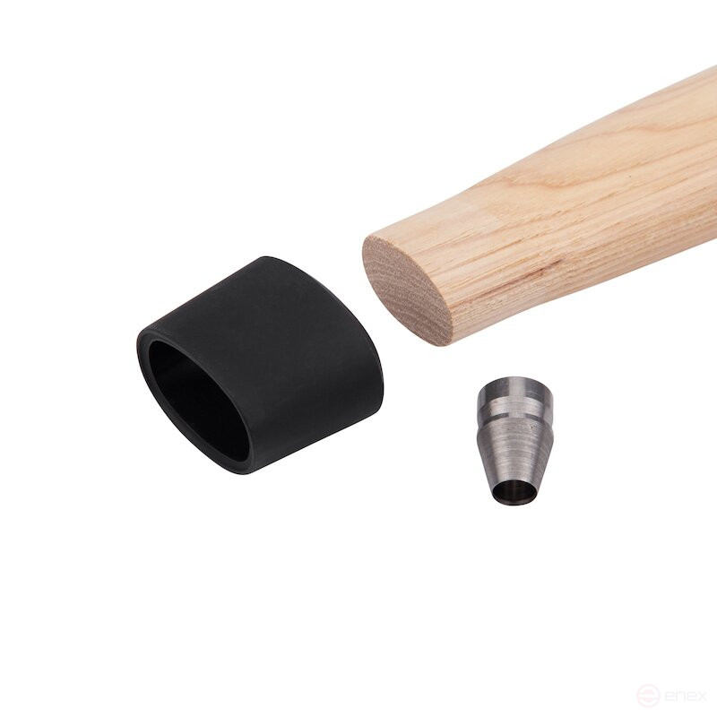 Рукоятка запасная NORGAU Industrial 350 мм, для молотка 800 г, N600H-800