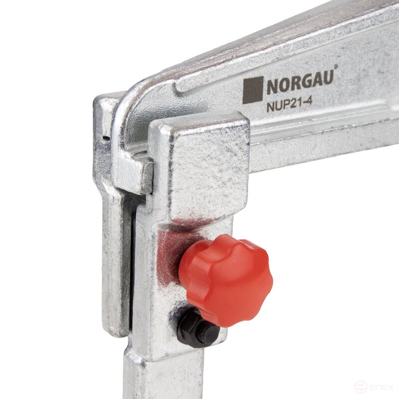 Съемник универсальный NORGAU Industrial двухзахватный, NUP21-4