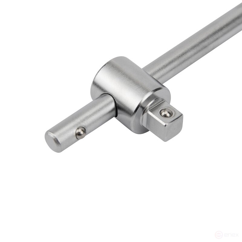 Набор шестигранных торцевых головок NORGAU Industrial с аксессуарами 1/4”, 19 предметов, N20