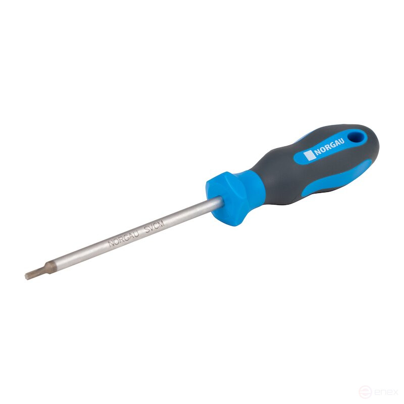 Отвертка с Torx профилем NORGAU Industrial, Т8, N164