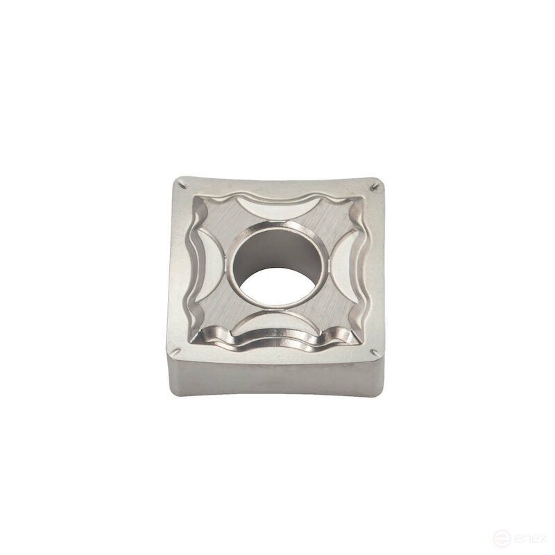 Пластина токарная NORGAU Industrial негативная SNMG120408-MN, NRG10N