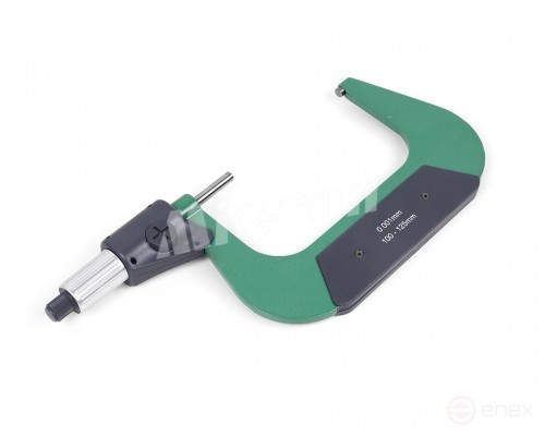Micrometer MCC - 125 0.001 electronic 2-kn.