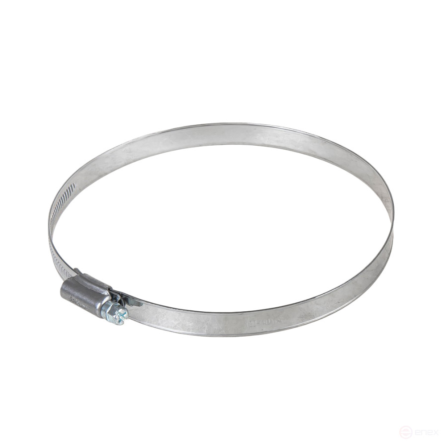 Хомут червячный 120х140/12-0,7 W2-430 DIN 3017-1 / ГОСТ 28191-89 ARNEZI A0902133