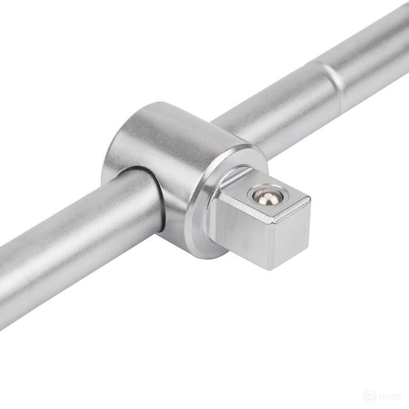 NORGAU Industrial T-shaped hand crank 1/2", 250 mm, N1987-10