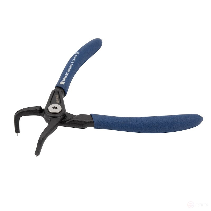 Internal locking ring puller NORGAU Industrial 8-13 mm, 90°, N80-J01