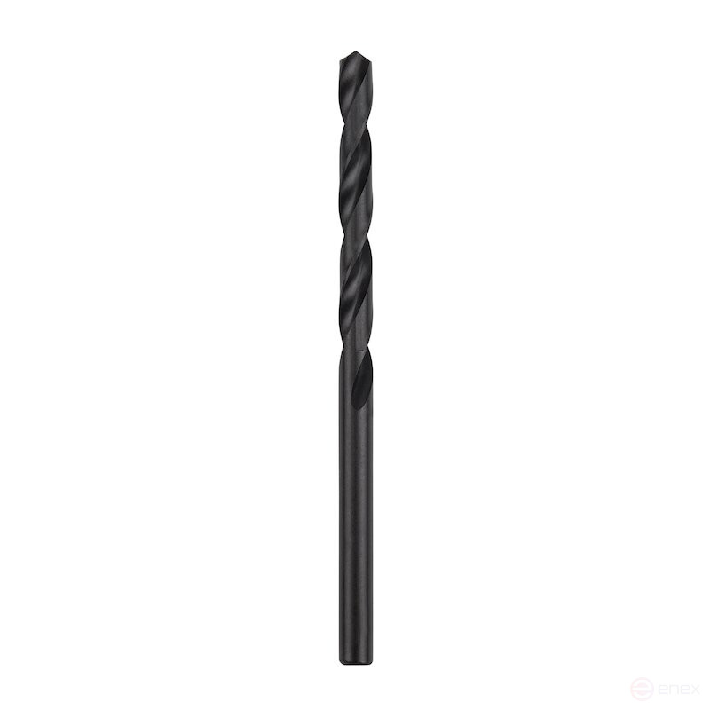 Spiral drill bit NORGAU Industrial for metal 5.5 mm, HSS/VAP