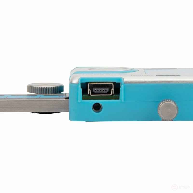 Штангенциркуль цифровой ABS NORGAU Industrial 0-150 мм, NCD-15AD