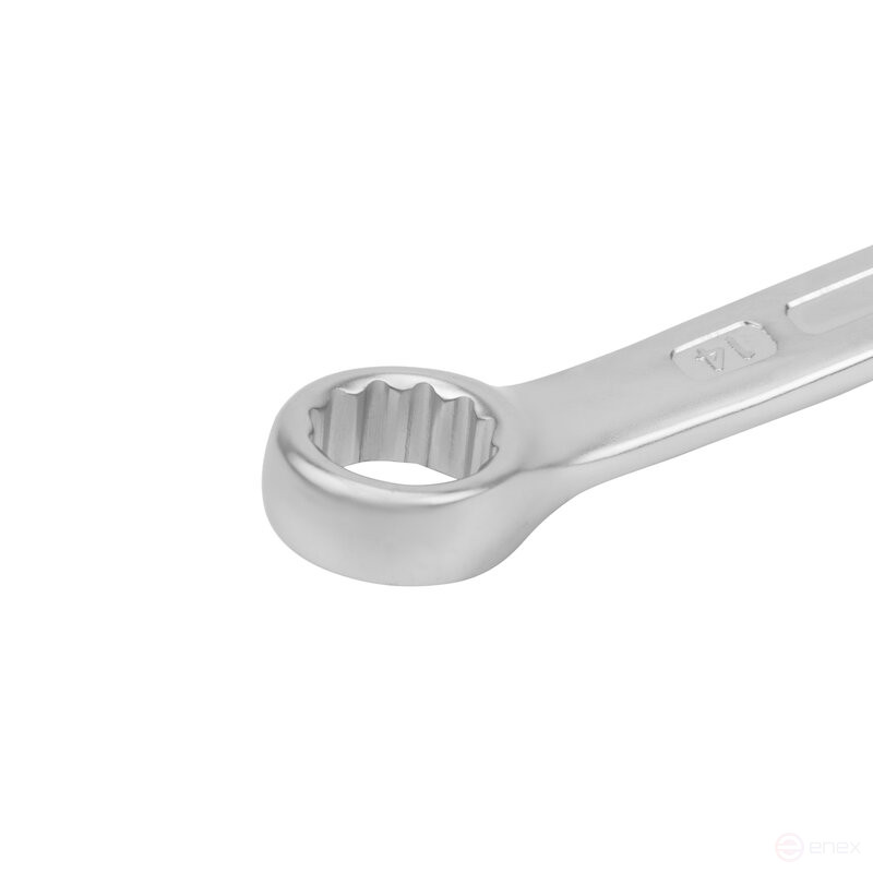 Wrench, combined elongated NORGAU Industrial 14, N7L-14