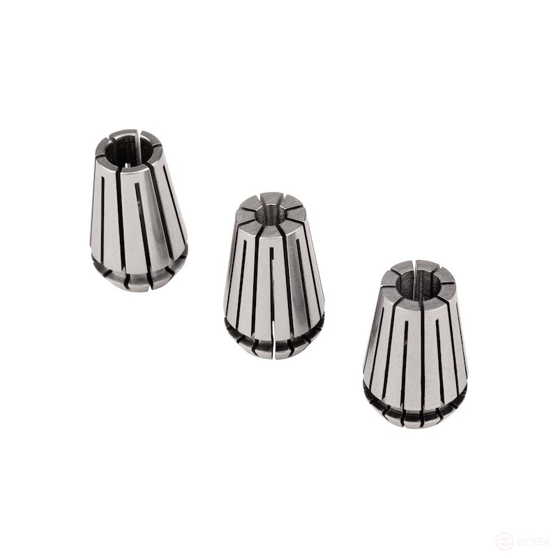 Набор цанг Norgau Industrial ER16 размер 1-10 10 шт