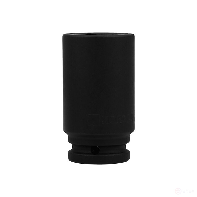 Головка ударная торцевая NORGAU Industrial шестигранная удлиненная 3/4’’, 34 мм, N32KL