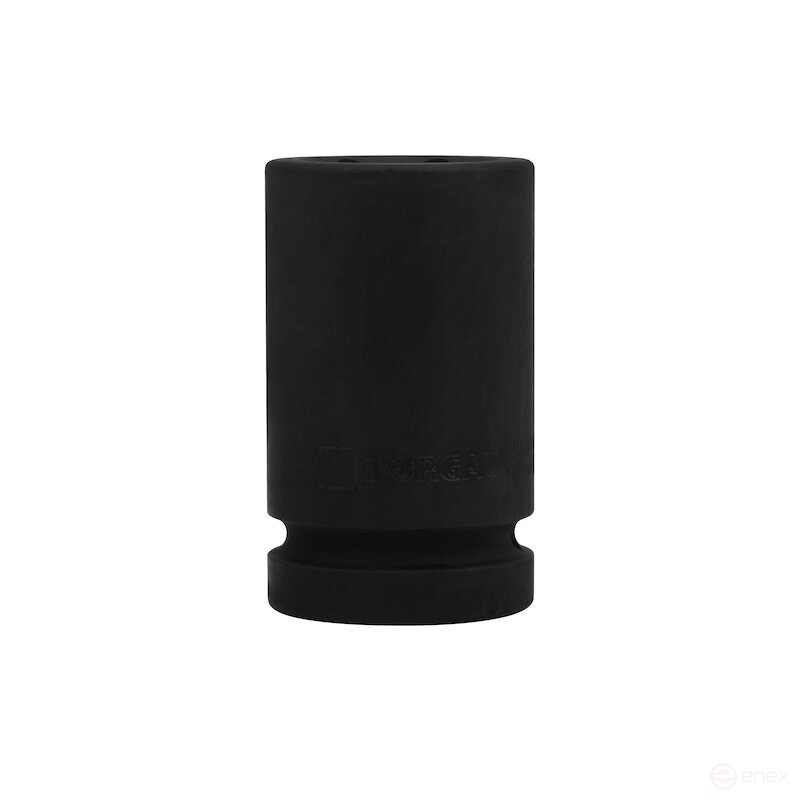 Головка ударная торцевая NORGAU Industrial шестигранная удлиненная 1", 33 мм, N21KL-33