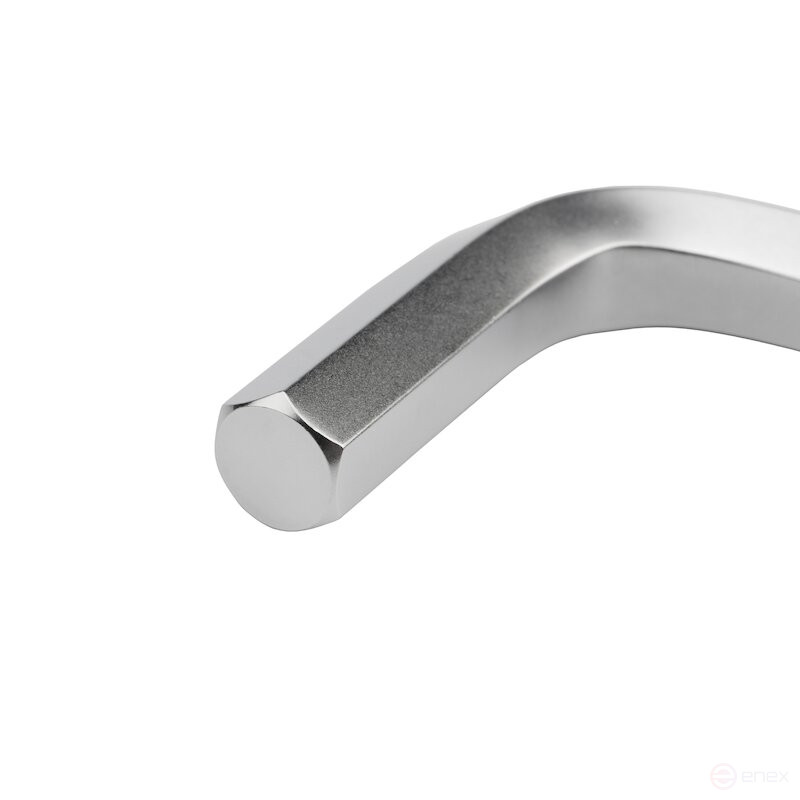 Set of hexagon elongated keys NORGAU Industrial 9 pieces, N42EL-009