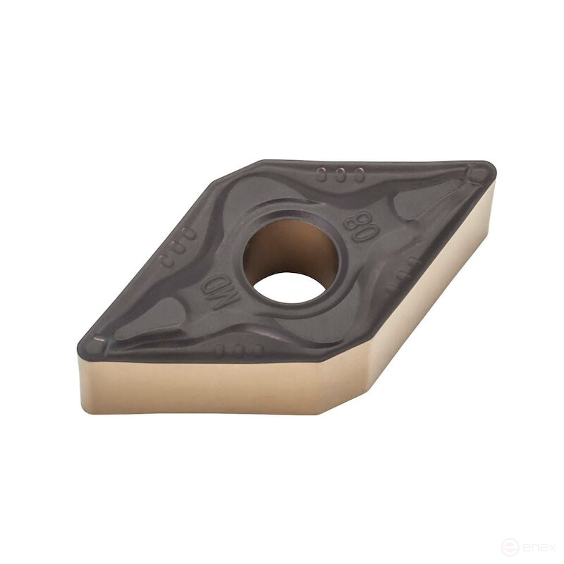 Пластина токарная NORGAU Industrial негативная DNMG110408-MD, NRG25P