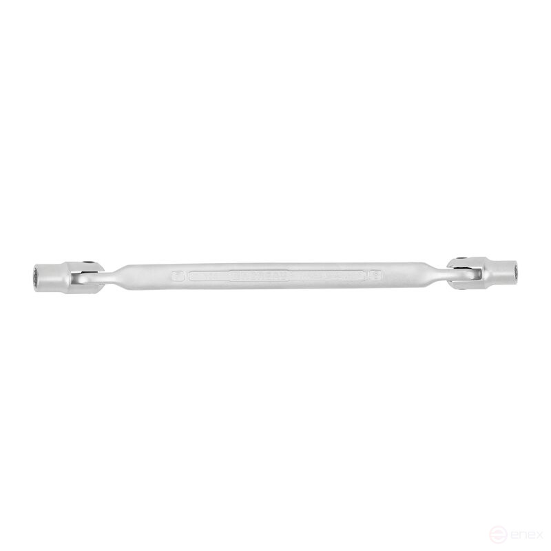 Double-sided socket wrench NORGAU Industrial 6x7, N34