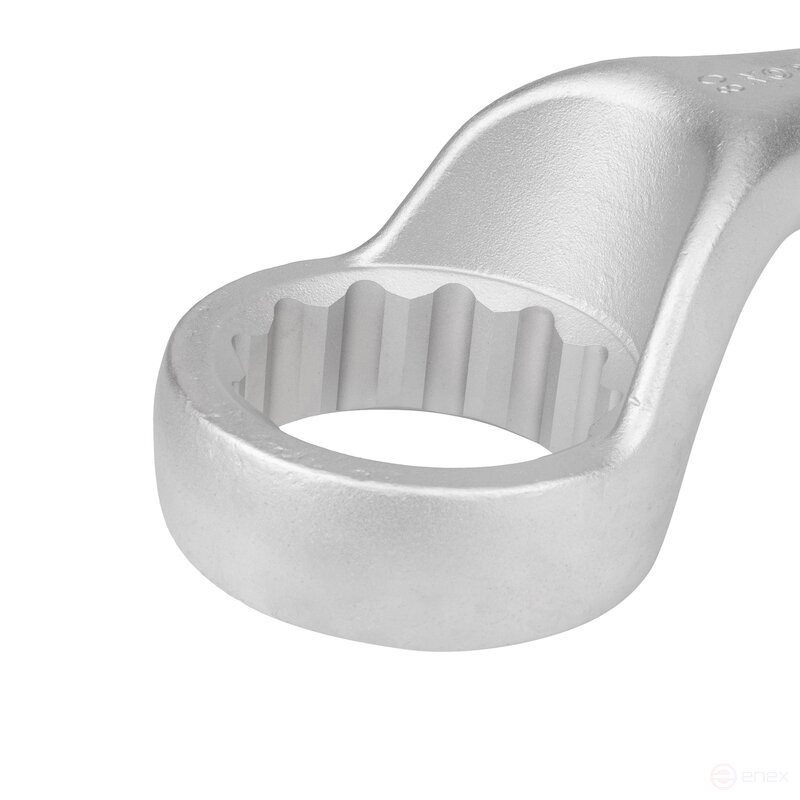 Ключ накидной NORGAU Industrial односторонний 80 мм, N2А-80